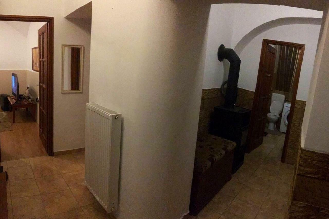 Arkadia Apartman Papa Bagian luar foto
